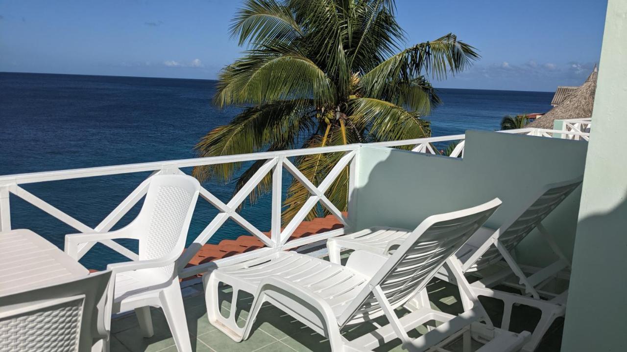 Breathtaking View - Playa Lagun - Curacao公寓 外观 照片